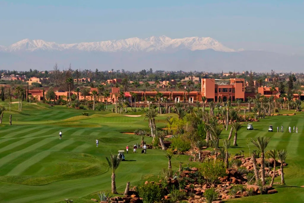 Atlas Golf Marrakech