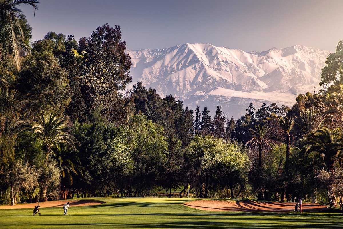 Royal Golf Marrakech