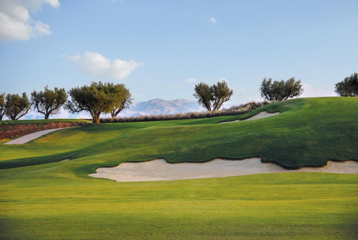 The Tony Jacklin Marrakech